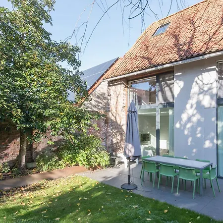 Het Wagenhuis Lo-Reninge Exterior foto