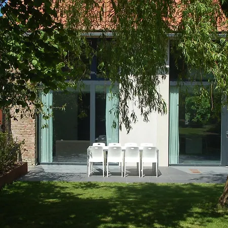 Het Wagenhuis Lo-Reninge Exterior foto