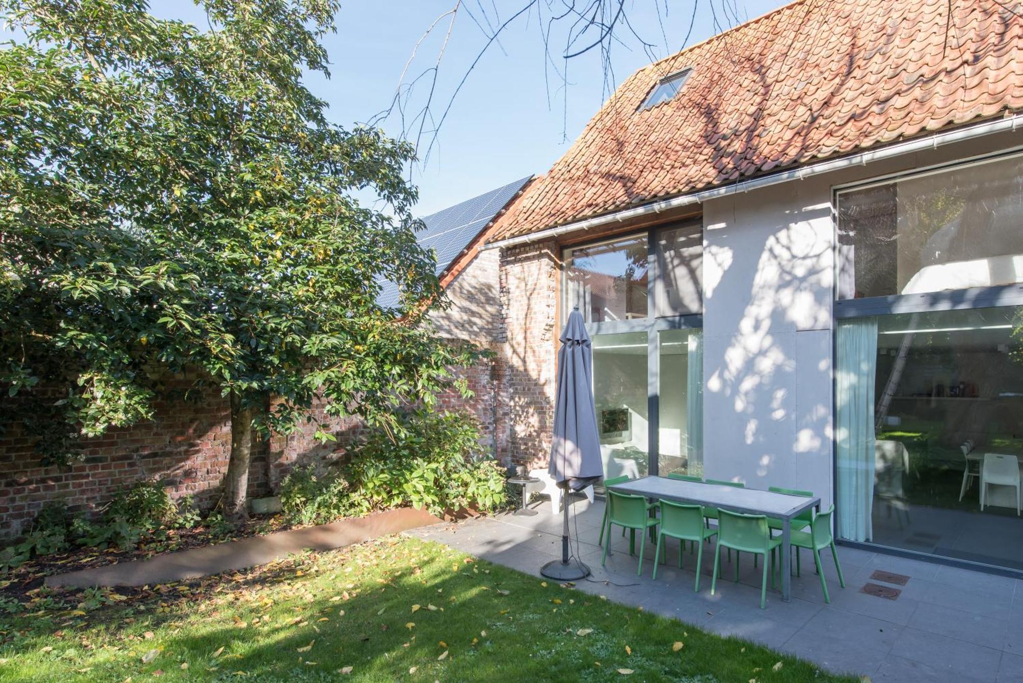 Het Wagenhuis Vakantiehuis *