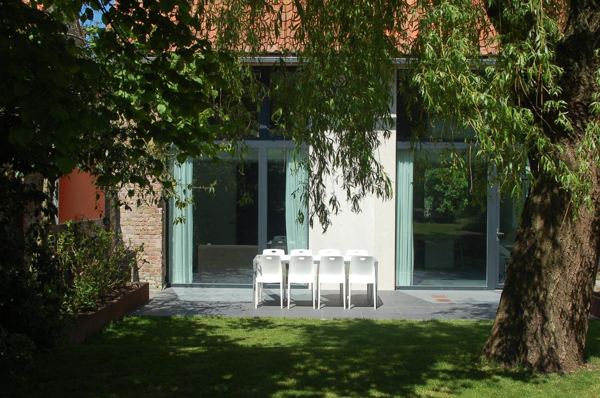 Het Wagenhuis * Lo-Reninge