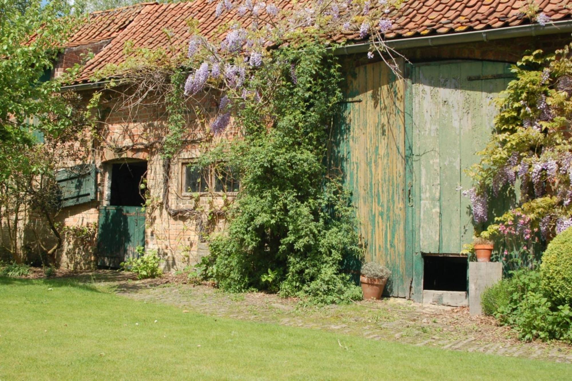 Het Wagenhuis Holiday home Lo-Reninge
